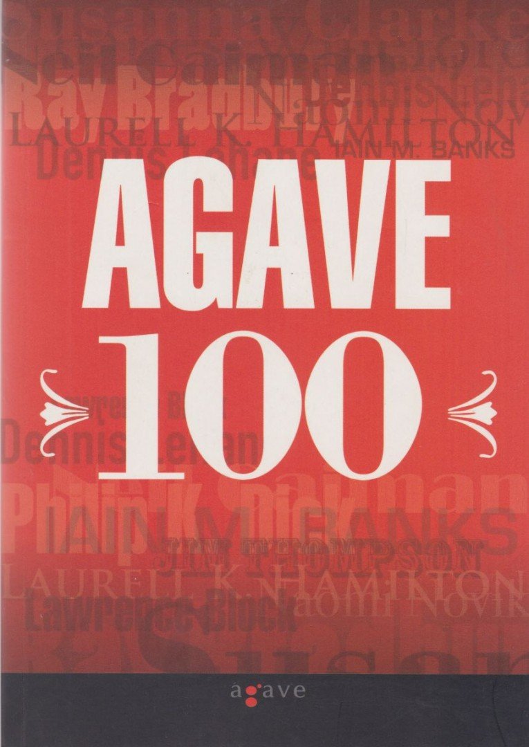 Varga Bálint - Agave 100 [antikvár]
