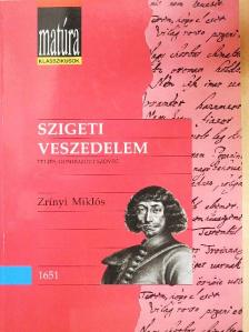Zrínyi Miklós - Szigeti veszedelem [antikvár]