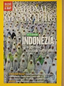 George Johnson - National Geographic Magyarország 2009. október [antikvár]
