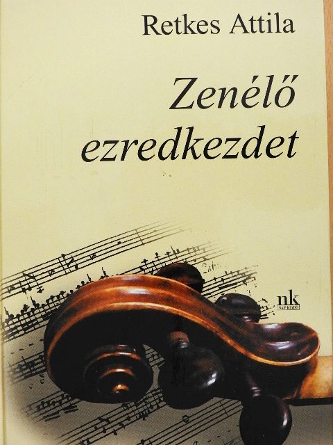Anja Silja - Zenélő ezredkezdet [antikvár]