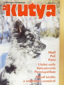 Arany Csaba - A Kutya 1997. március [antikvár]