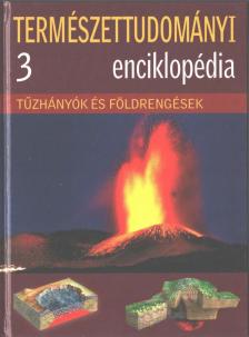 Hajnal Gabriella - Tűzhányók és földrengések [antikvár]