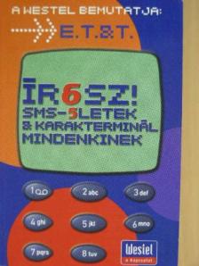 Erdős Tamás - Ír6sz! [antikvár]