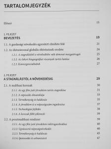 Oded Galor - Egyesített növekedéselmélet [antikvár]