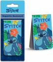 MS2510992 - Pyramid LILO &amp; STITCH (STITCH) Mágneses Könyvjelző