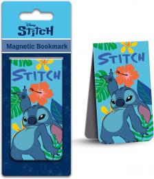 MS2510992 - Pyramid LILO &amp; STITCH (STITCH) Mágneses Könyvjelző