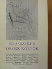 Afanaszij Fet - Klasszikus orosz költők [antikvár]