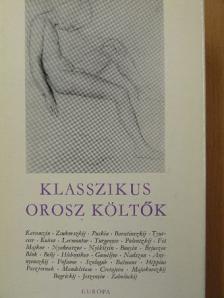 Afanaszij Fet - Klasszikus orosz költők [antikvár]