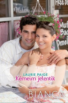Paige, Laurie - Bianca 222. (Kémeim jelentik) [eKönyv: epub, mobi]