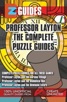 Mistress The Cheat - Professor Layton The Complete Puzzle Guides [eKönyv: epub, mobi]