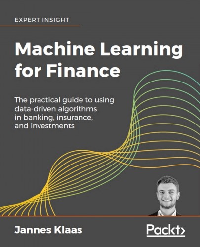 Klaas Jannes - Machine Learning for Finance [eKönyv: epub, mobi]