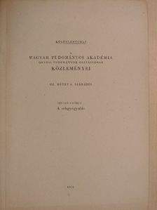 Szántó György - A sebgyógyulás [antikvár]
