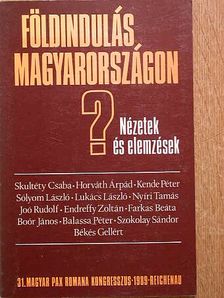 Földindulás Magyarországon? [antikvár]