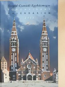 Ady Endre - Szeged-Csanádi Egyházmegye Toronyirány Kalendárium 2013 [antikvár]