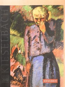 Kieselbach Galéria és Aukciósház - Tavaszi Képaukció 2002 [antikvár]