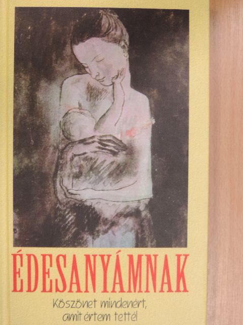 Ady Endre - Édesanyámnak [antikvár]