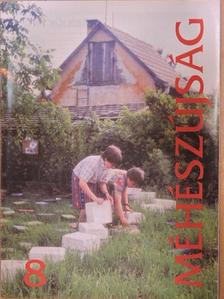 Borbély Gábor - Méhészújság 1995. augusztus [antikvár]
