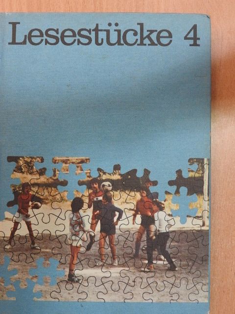 Hans-Heinrich Plickat - Lesestücke 4. [antikvár]