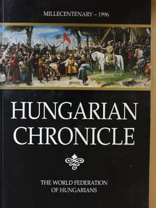Dr. József Török - Hungarian Chronicle [antikvár]