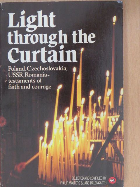 Light through the Curtain [antikvár]