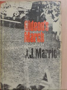 J. J. Marric - Gideon's March [antikvár]