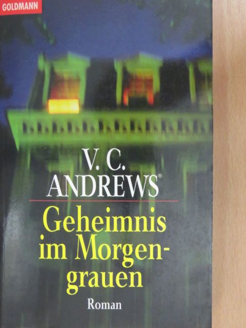 V. C. Andrews - Geheimnis im Morgengrauen [antikvár]