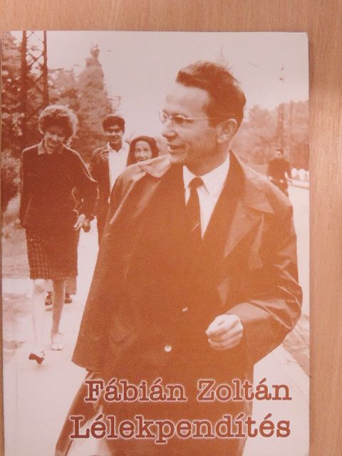 Fábián Zoltán - Lélekpendítés [antikvár]