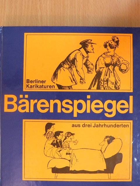Bärenspiegel [antikvár]