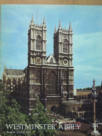 Canon Adam Fox - The Pictorial History of Westminster Abbey [antikvár]