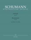 Schumann, Robert - ARABESKE OP.18 / BLUMENSTÜCK OP.19 FÜR KLAVIER