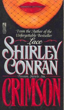 Shirley Conran - Crimson [antikvár]