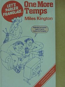 Miles Kington - Let's Parler Franglais One More Temps [antikvár]