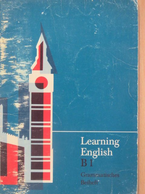 Learning English Ausgabe B, Teil 1 [antikvár]