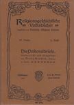Franz Köhler - Die Pastoralbriefe [antikvár]