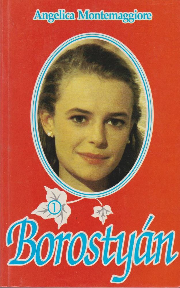 Montemaggiore, Angelica - Borostyán 1. [antikvár]