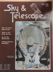 Andrew T. Young - Sky & Telescope May 1985 [antikvár]