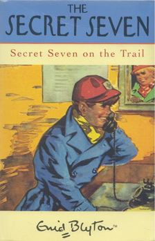 Secret Seven on the Trail [antikvár]