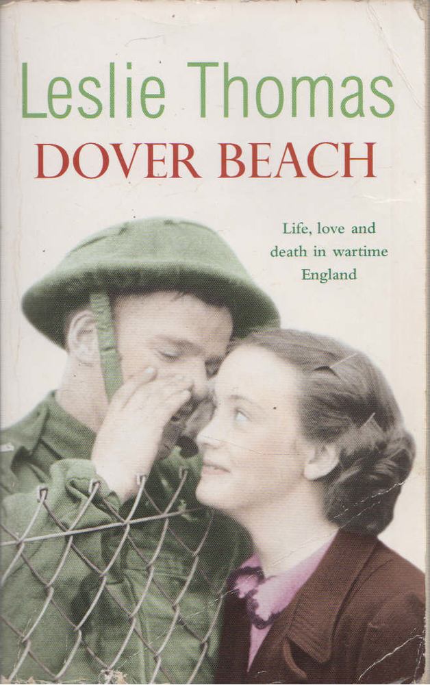 Leslie Thomas - Dover Beach [antikvár]