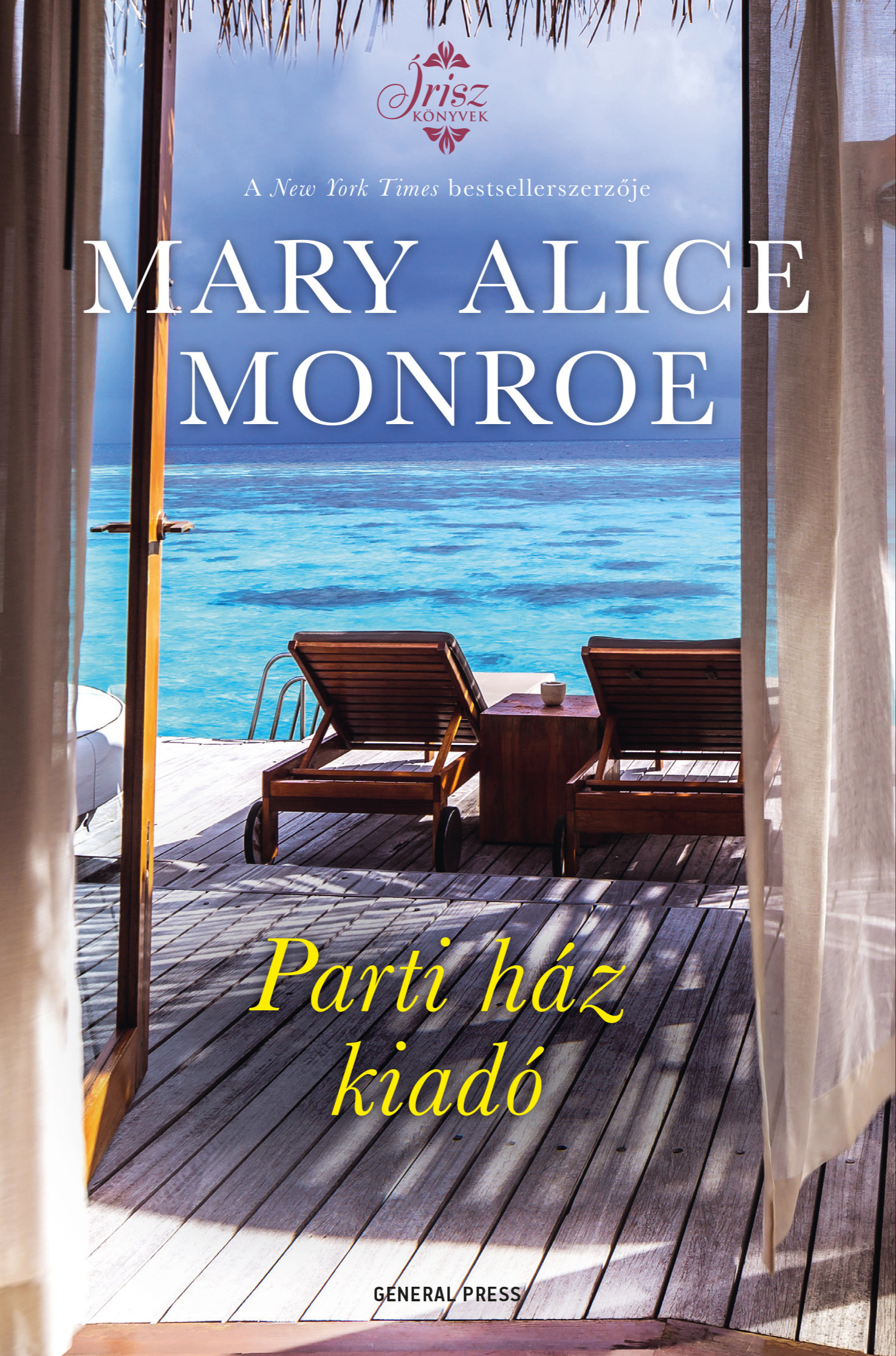 Mary Alice Monroe - Parti ház kiadó [eKönyv: epub, mobi]
