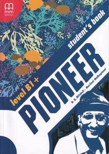 PIONEER LEVEL B1+ STUDENTS BOOK
