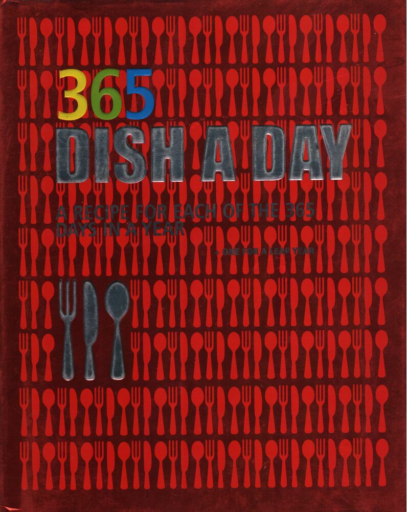 365 Dish a Day [antikvár]
