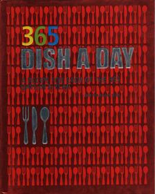 365 Dish a Day [antikvár]