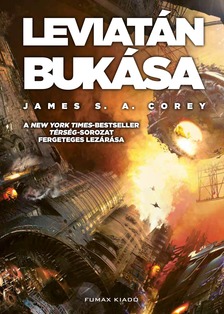 James S. A. Corey - Leviatán bukása [eKönyv: epub, mobi]