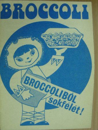 Broccoli [antikvár]