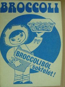 Broccoli [antikvár]
