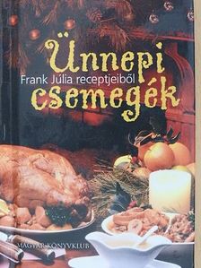 Frank Júlia - Ünnepi csemegék [antikvár]