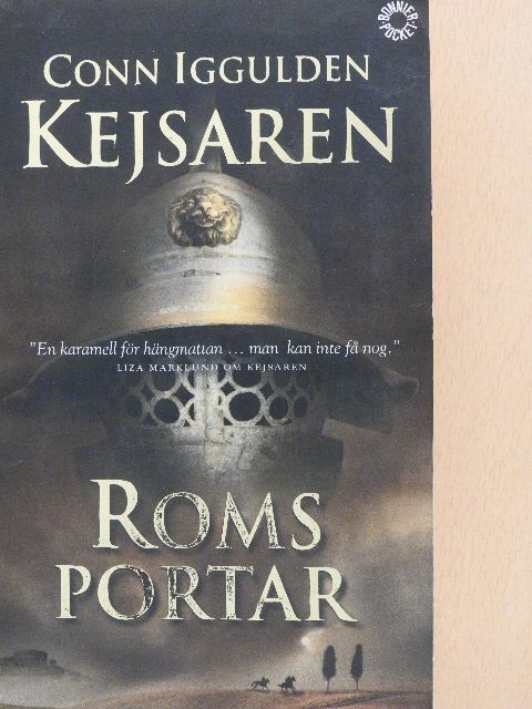 Conn Iggulden - Roms portar [antikvár]