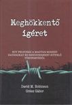 David M. Robinson, Grész Gábor - Meghökkentő ígéret [antikvár]