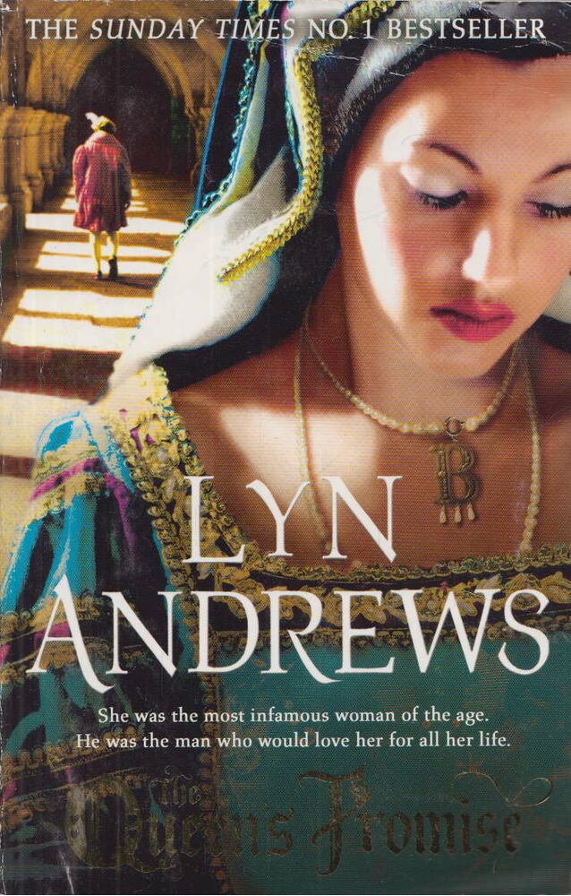 Lyn Andrews - The Queen's Promise [antikvár]