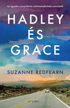 Suzanne Redfearn - Hadley és Grace [eKönyv: epub, mobi]